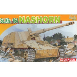 1/72 Sdkfz 164 Nashorn 1/72 Sdkfz 164 Nashorn